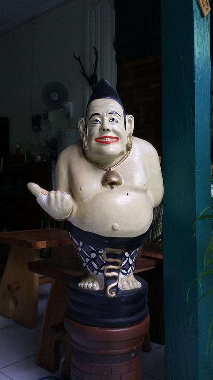 펜도포 안다리 홈스테이 요그야카르타 외부 사진